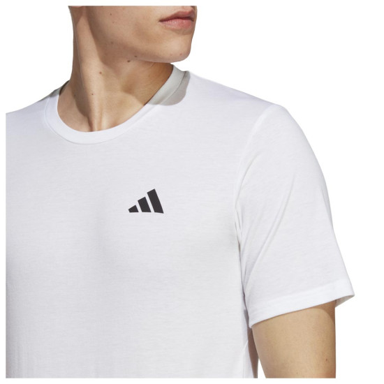 Adidas Ανδρική κοντομάνικη μπλούζα TR-ES FR T